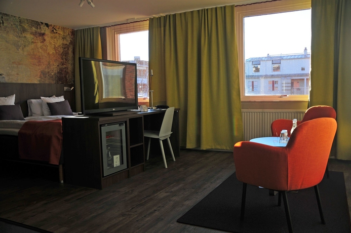 Imagen de la habitación del Hotel Profilhotels Savoy. Foto 9