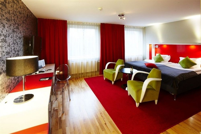 Imagen de la habitación del Hotel Profilhotels Savoy. Foto 11