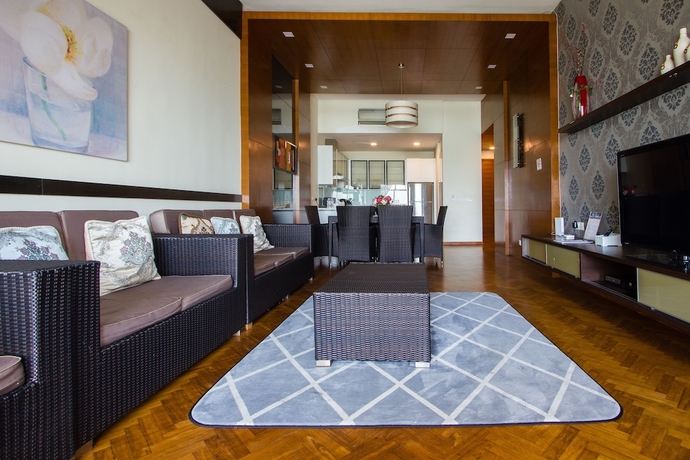 Imagen de la habitación del Hotel Profolio Straits Quay. Foto 2