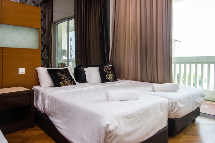 Imagen de la habitación del Hotel Profolio Straits Quay. Foto 3