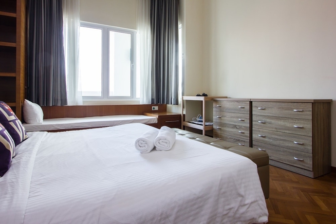 Imagen de la habitación del Hotel Profolio Straits Quay. Foto 4