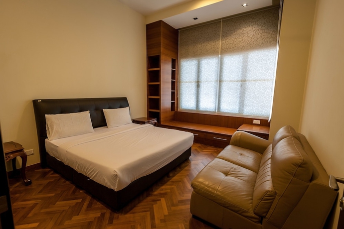 Imagen de la habitación del Hotel Profolio Straits Quay. Foto 5