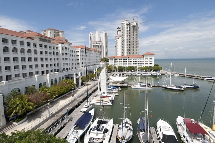 Imagen general del Hotel Profolio Straits Quay. Foto 1
