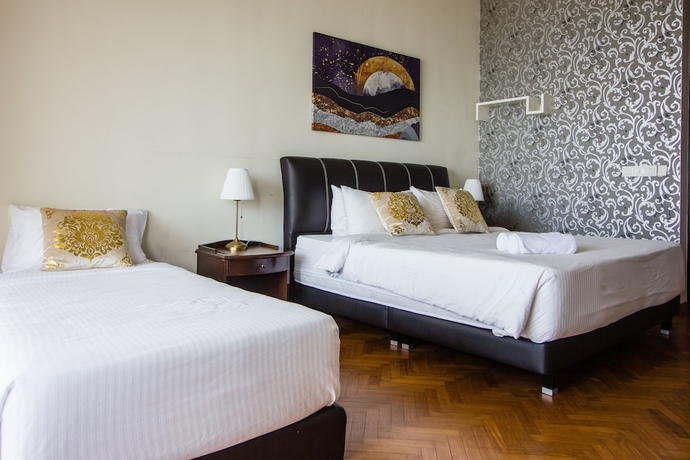 Imagen de la habitación del Hotel Profolio Straits Quay. Foto 7