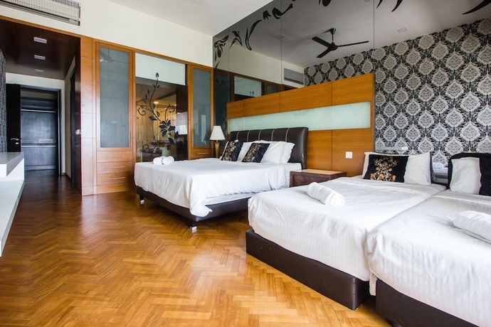 Imagen de la habitación del Hotel Profolio Straits Quay. Foto 8