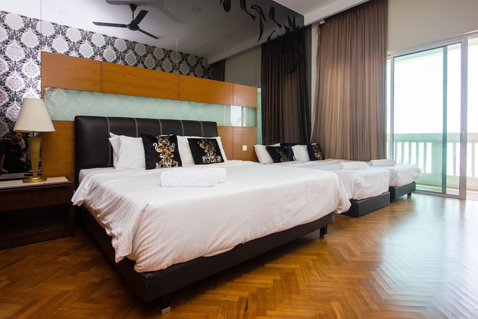 Imagen de la habitación del Hotel Profolio Straits Quay. Foto 9