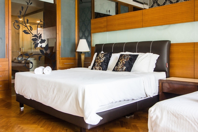 Imagen de la habitación del Hotel Profolio Straits Quay. Foto 10