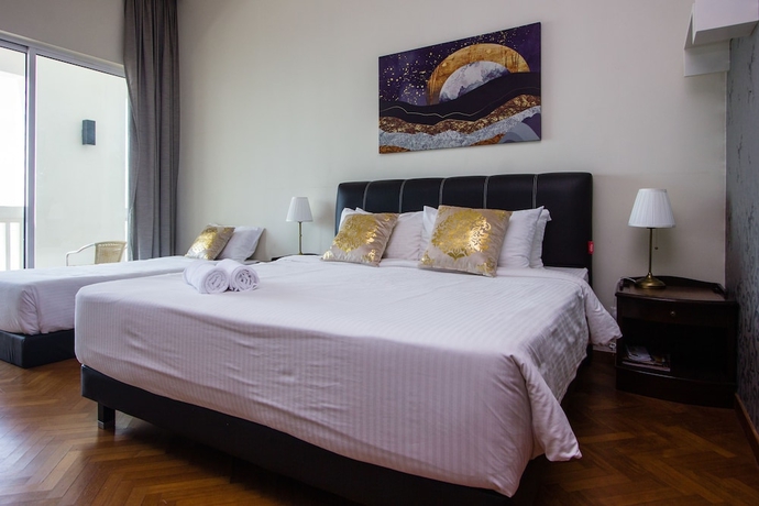 Imagen de la habitación del Hotel Profolio Straits Quay. Foto 12