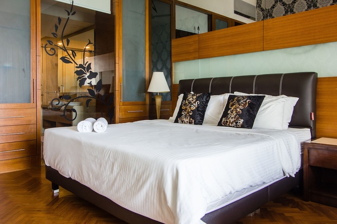 Imagen de la habitación del Hotel Profolio Straits Quay. Foto 14