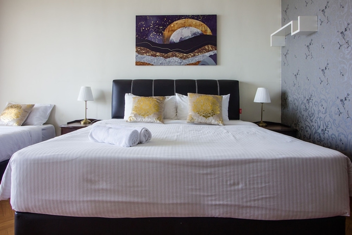 Imagen de la habitación del Hotel Profolio Straits Quay. Foto 15