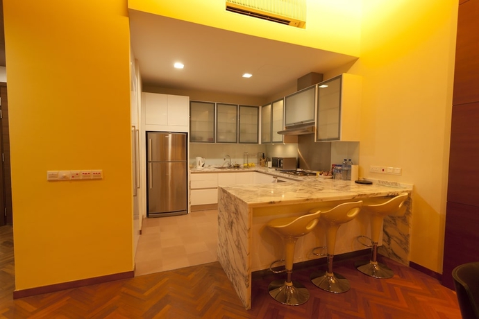 Imagen de la habitación del Hotel Profolio Straits Quay. Foto 16