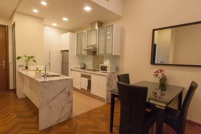 Imagen de la habitación del Hotel Profolio Straits Quay. Foto 19