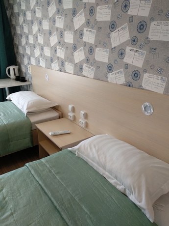 Imagen de la habitación del Hotel Profsoyuznaya. Foto 4