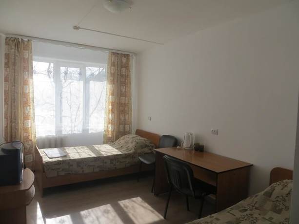 Imagen de la habitación del Hotel Profsoyuznaya. Foto 10
