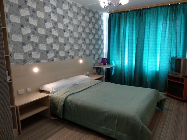 Imagen de la habitación del Hotel Profsoyuznaya. Foto 11