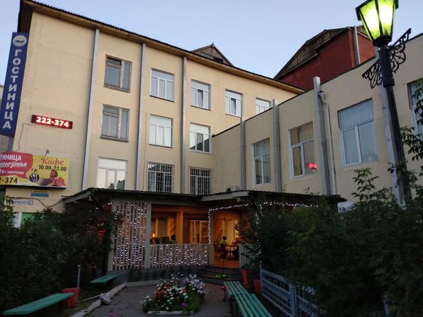 Imagen general del Hotel Profsoyuznaya. Foto 1