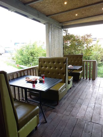 Imagen general del Hotel Profsoyuznaya. Foto 2