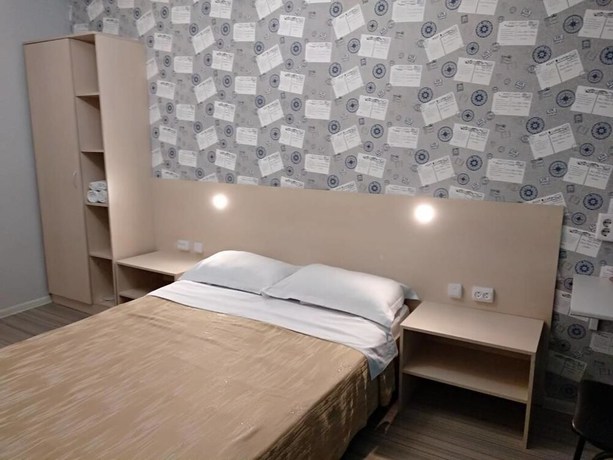 Imagen de la habitación del Hotel Profsoyuznaya. Foto 12