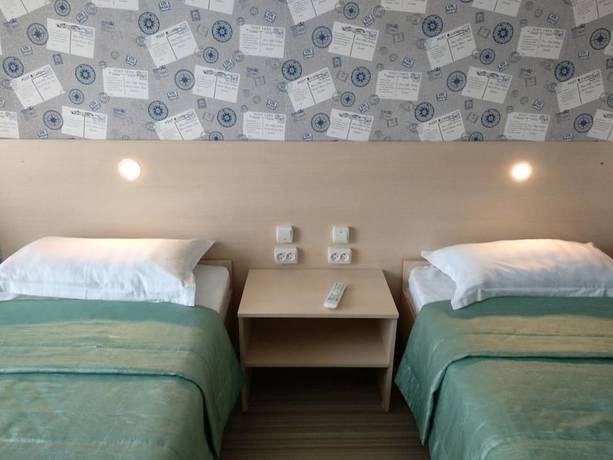 Imagen de la habitación del Hotel Profsoyuznaya. Foto 13