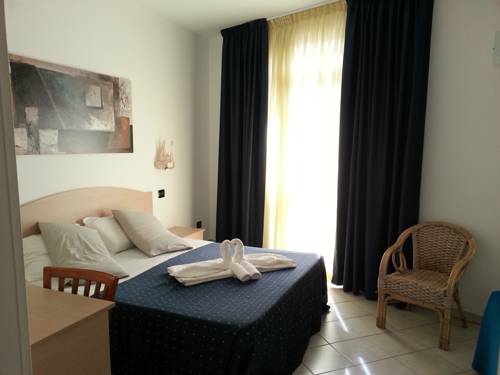 Imagen de la habitación del Hotel Profumo Di Mare. Foto 5