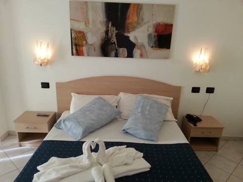 Imagen de la habitación del Hotel Profumo Di Mare. Foto 7