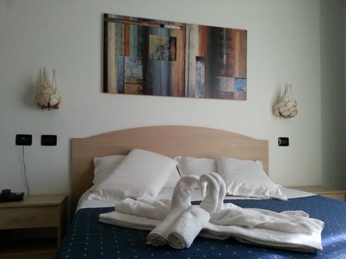 Imagen de la habitación del Hotel Profumo Di Mare. Foto 8