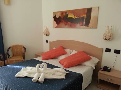 Imagen de la habitación del Hotel Profumo Di Mare. Foto 9