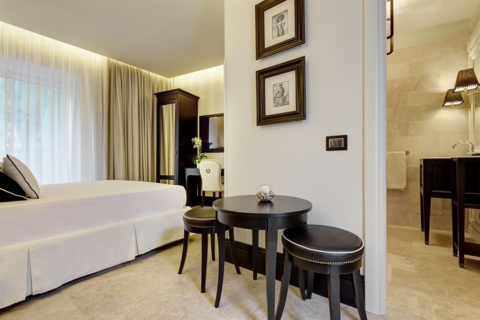 Imagen de la habitación del Hotel Profumo Maison Colosseo. Foto 6