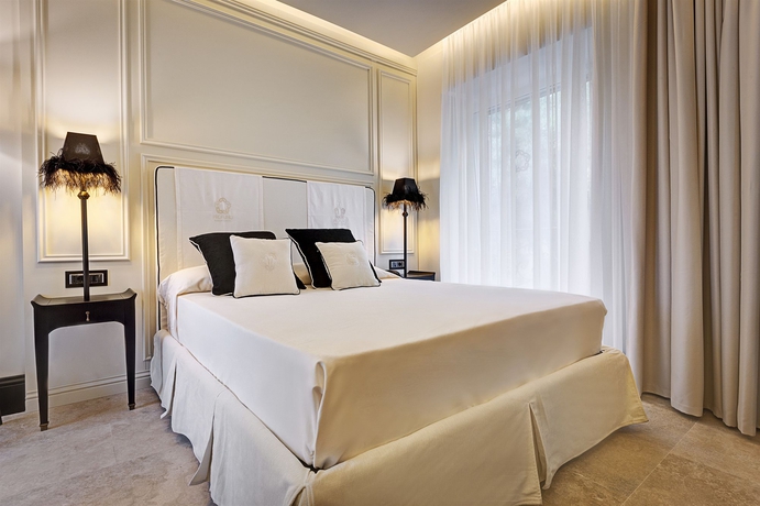 Imagen de la habitación del Hotel Profumo Maison Colosseo. Foto 7