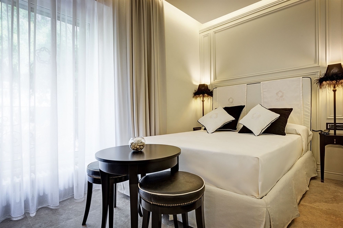 Imagen de la habitación del Hotel Profumo Maison Colosseo. Foto 9