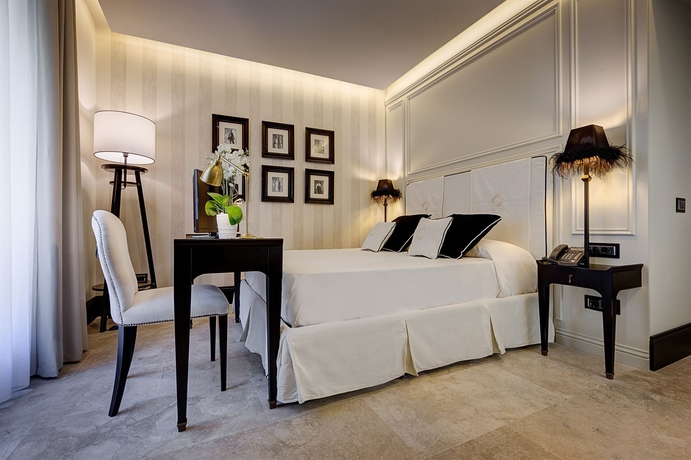 Imagen de la habitación del Hotel Profumo Maison Colosseo. Foto 10