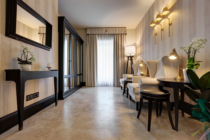 Imagen de los interiores del Hotel Profumo Maison Colosseo. Foto 12