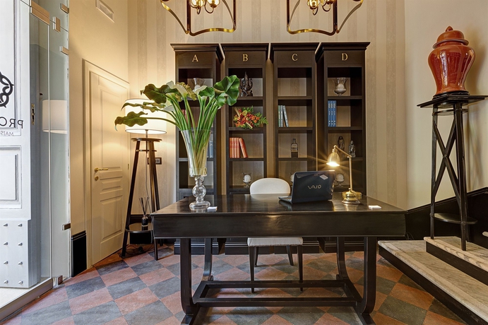 Imagen de los interiores del Hotel Profumo Maison Colosseo. Foto 13