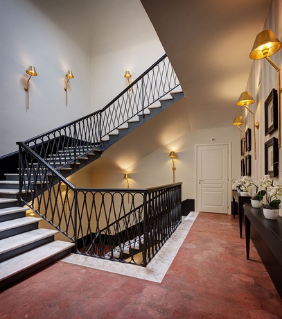 Imagen de los interiores del Hotel Profumo Maison Colosseo. Foto 14