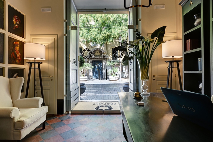 Imagen de los interiores del Hotel Profumo Maison Colosseo. Foto 15