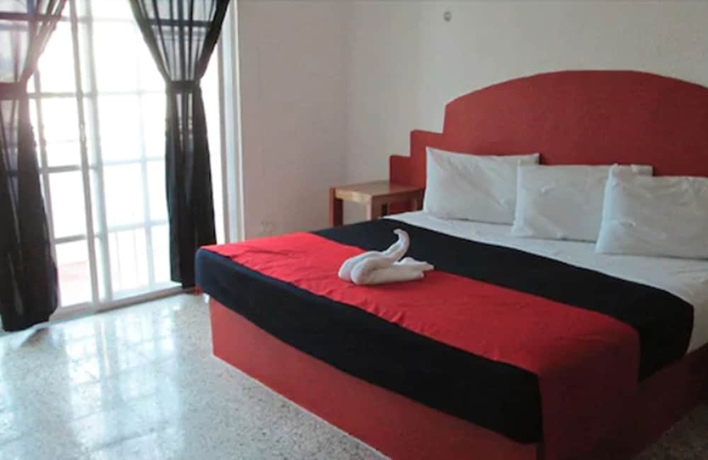 Imagen de la habitación del Hotel Progreso Beach. Foto 6