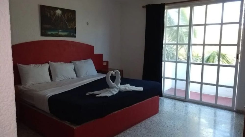 Imagen de la habitación del Hotel Progreso Beach. Foto 7