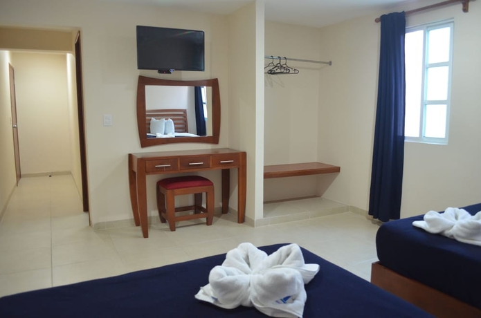 Imagen de la habitación del Hotel Progreso Beach. Foto 9