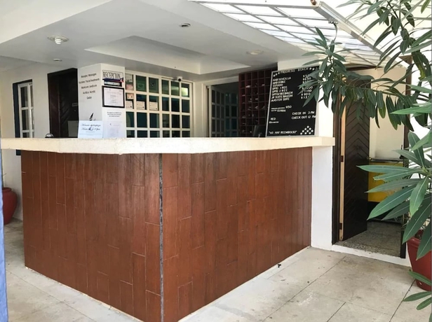 Imagen de los interiores del Hotel Progreso Beach. Foto 16