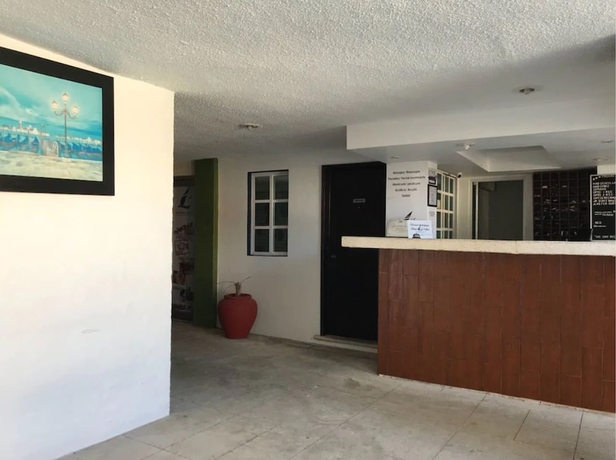 Imagen de los interiores del Hotel Progreso Beach. Foto 17