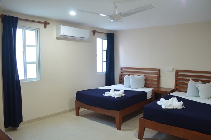 Imagen de la habitación del Hotel Progreso Beach. Foto 10