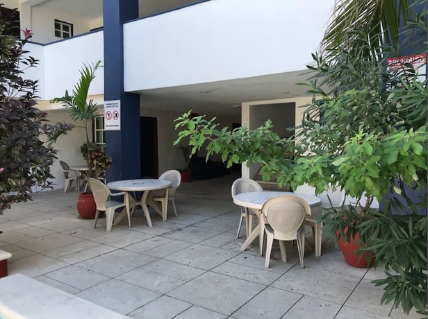 Imagen de la habitación del Hotel Progreso Beach. Foto 13
