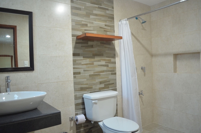 Imagen de la habitación del Hotel Progreso Beach. Foto 15