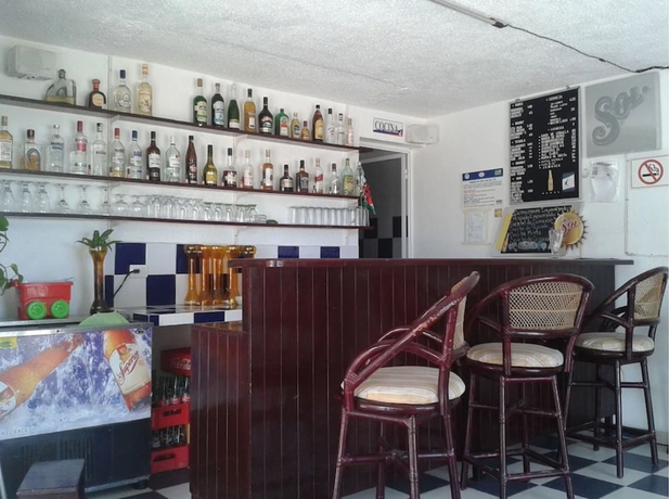 Imagen del bar/restaurante del Hotel Progreso Beach. Foto 4