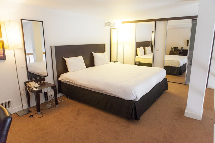 Imagen de la habitación del Hotel Progress. Foto 7