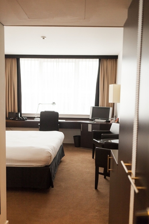 Imagen de la habitación del Hotel Progress. Foto 8