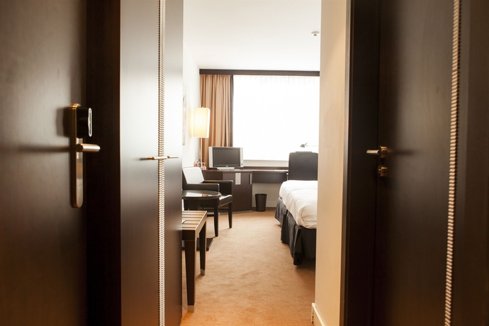 Imagen de la habitación del Hotel Progress. Foto 9