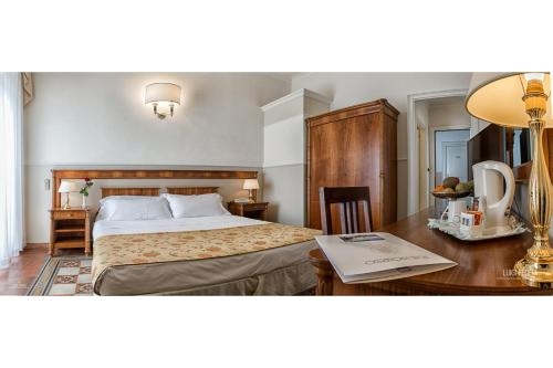 Imagen de la habitación del Hotel Progresso. Foto 6