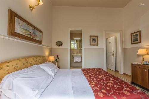 Imagen de la habitación del Hotel Progresso. Foto 7