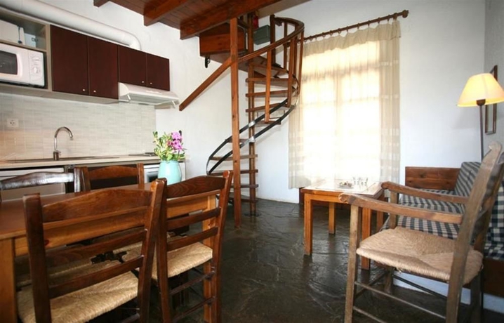 Imagen de los interiores del Hotel Proimos Maisonnettes. Foto 13